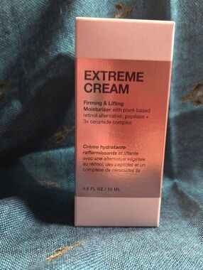 Extreme Cream Firming & Lifting Moisturizer - Pink